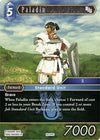 Image for Paladin (Hidden Hope) (22-101C) - Final Fantasy TCG