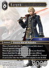 Image for Raegen (Hidden Hope) (22-111L) - Final Fantasy TCG