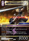 Image for Cloud LB (Hidden Hope) (22-120H) - Final Fantasy TCG