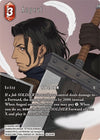Image for Angeal (Full Art) (Hidden Hope) (22-004H) - Final Fantasy TCG