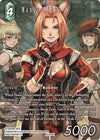 Image for Nanaa Mihgo (Full Art) (Hidden Hope) (22-048H) - Final Fantasy TCG