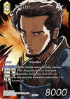 Image for Vossler EX (Full Art) (Hidden Hope) (22-055H) - Final Fantasy TCG