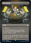 Image for War Room (Borderless) (Launch Party & Release Event Promos) (1068) - Magic: The Gathering
