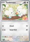 Image for Tandemaus (Cosmos Foil) (Miscellaneous Cards & Products) (167/193) - Pokemon