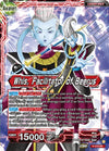 Image for Whis // Whis, Facilitator of Beerus (Promotion Cards) (P-570) - Dragon Ball Super: Masters