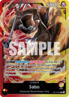 Image for Sabo (001) (Ultra Deck: The Three Brothers) (ST13-001) - One Piece Card Game