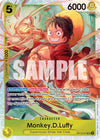 Image for Monkey.D.Luffy (015) (Ultra Deck: The Three Brothers) (ST13-015) - One Piece Card Game