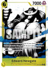 Image for Edward.Newgate (Parallel) (Ultra Deck: The Three Brothers) (ST13-004) - One Piece Card Game