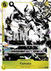 Image for Yamato (Parallel) (Ultra Deck: The Three Brothers) (ST13-016) - One Piece Card Game