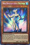 Image for Neo-Spacian Aqua Dolphin (Secret Rare) (Speed Duel GX: Midterm Destruction) (SGX4-ENA07) - YuGiOh