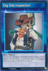 Image for Dig Site Inspection (Speed Duel GX: Midterm Destruction) (SGX4-ENS08) - YuGiOh