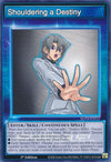 Image for Shouldering a Destiny (Speed Duel GX: Midterm Destruction) (SGX4-ENS12) - YuGiOh