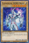 Image for Elemental HERO Neos (Speed Duel GX: Midterm Destruction) (SGX4-ENA01) - YuGiOh
