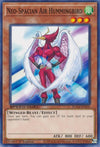 Image for Neo-Spacian Air Hummingbird (Speed Duel GX: Midterm Destruction) (SGX4-ENA06) - YuGiOh