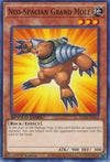 Image for Neo-Spacian Grand Mole (Speed Duel GX: Midterm Destruction) (SGX4-ENA10) - YuGiOh