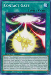 Image for Contact Gate (Speed Duel GX: Midterm Destruction) (SGX4-ENA14) - YuGiOh