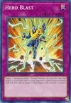 Image for Hero Blast (Speed Duel GX: Midterm Destruction) (SGX4-ENA19) - YuGiOh