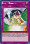 Image for Limit Reverse (Speed Duel GX: Midterm Destruction) (SGX4-ENA20) - YuGiOh