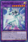 Image for Elemental HERO Glow Neos (Speed Duel GX: Midterm Destruction) (SGX4-ENA22) - YuGiOh
