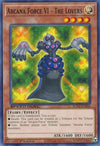 Image for Arcana Force VI - The Lovers (Speed Duel GX: Midterm Destruction) (SGX4-ENB06) - YuGiOh