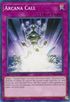 Image for Arcana Call (Speed Duel GX: Midterm Destruction) (SGX4-ENB16) - YuGiOh