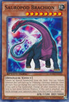Image for Sauropod Brachion (Speed Duel GX: Midterm Destruction) (SGX4-ENC02) - YuGiOh