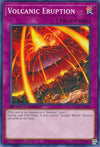 Image for Volcanic Eruption (Speed Duel GX: Midterm Destruction) (SGX4-ENC19) - YuGiOh