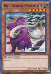 Image for Big-Tusked Mammoth (Speed Duel GX: Midterm Destruction) (SGX4-END08) - YuGiOh