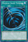 Image for Mystical Space Typhoon (Speed Duel GX: Midterm Destruction) (SGX4-END14) - YuGiOh