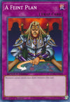 Image for A Feint Plan (Speed Duel GX: Midterm Destruction) (SGX4-END18) - YuGiOh
