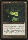 Image for Volrath's Laboratory (Stronghold) - Magic: The Gathering
