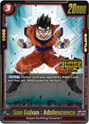Image for Son Gohan : Adolescence (Judge Pack (Store Judge) 01) (Tournament and Championship Promos) (FB01-016) - Dragon Ball Super: Fusion World