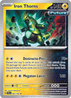 Image for Iron Thorns (Deck Exclusives) (062/162) - Pokemon
