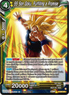 Image for SS Son Goku, Fulfilling a Promise (Deluxe Pack 2024 Vol.1) (Promotion Cards) (P-597) - Dragon Ball Super: Masters