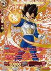 Image for Vegeta, Equalizer (Collector Booster Gold) (Beyond Generations) (BT24-014) - Dragon Ball Super: Masters