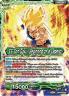 Image for Son Goku // SS Son Goku, Beginning of a Legend (Collector Booster Foil) (Beyond Generations) (BT24-055) - Dragon Ball Super: Masters