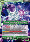 Image for Frieza // Frieza, Scourge of Saiyans (Collector Booster Foil) (Beyond Generations) (BT24-056) - Dragon Ball Super: Masters