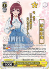 Image for Hanging Out Together, Izumi (SP) (Saekano the Movie: Finale) (SHS/W98-E002SP SP) - Weiss Schwarz