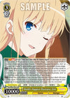 Image for World's Happiest Illustrator, Eriri (Saekano the Movie: Finale) (SHS/W98-E003 RR) - Weiss Schwarz