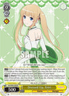 Image for Dressed Up, Eriri (Saekano the Movie: Finale) (SHS/W98-E004 R) - Weiss Schwarz