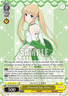 Image for Dressed Up, Eriri (SR) (Saekano the Movie: Finale) (SHS/W98-E004S SR) - Weiss Schwarz