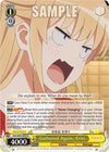 Image for Gathered Again, Eriri (Saekano the Movie: Finale) (SHS/W98-E006 R) - Weiss Schwarz