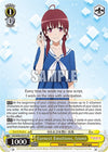 Image for Earnest Emotions, Izumi (SR) (Saekano the Movie: Finale) (SHS/W98-E007S SR) - Weiss Schwarz
