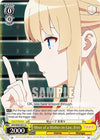 Image for Move of a Mother-in-Law, Eriri (Saekano the Movie: Finale) (SHS/W98-E011 U) - Weiss Schwarz