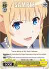 Image for Raw Fighting Spirit, Eriri (Saekano the Movie: Finale) (SHS/W98-E015 U) - Weiss Schwarz