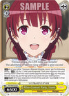 Image for After-Concert Party, Izumi (Saekano the Movie: Finale) (SHS/W98-E026 C) - Weiss Schwarz