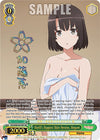 Image for World's Happiest Main Heroine, Megumi (SEC) (Saekano the Movie: Finale) (SHS/W98-E031SEC SEC) - Weiss Schwarz