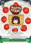 Image for Happy Birthday MEGUMI (Saekano the Movie: Finale) (SHS/W98-E056 U) - Weiss Schwarz