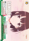 Image for A Main Heroine For You Only (RRR) (Saekano the Movie: Finale) (SHS/W98-E057R RRR) - Weiss Schwarz