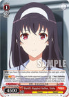 Image for World's Happiest Author, Utaha (Saekano the Movie: Finale) (SHS/W98-E063 RR) - Weiss Schwarz